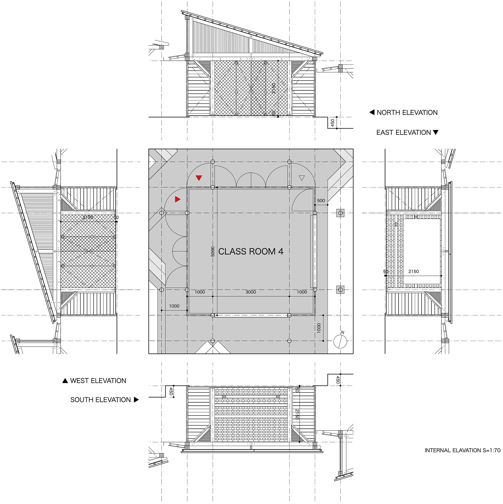 TERAKOYA 学校丨乌干达丨TERRAIN architects-51