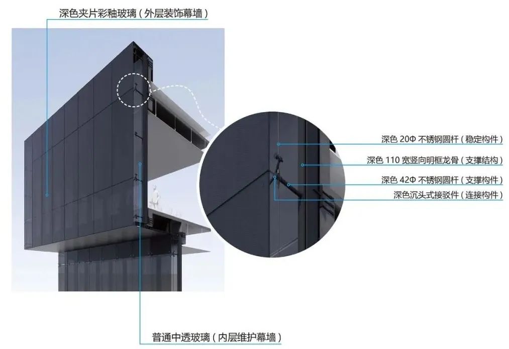 宁波中哲慕尚集团总部大楼丨中国宁波丨上海秉仁建筑师事务所-47