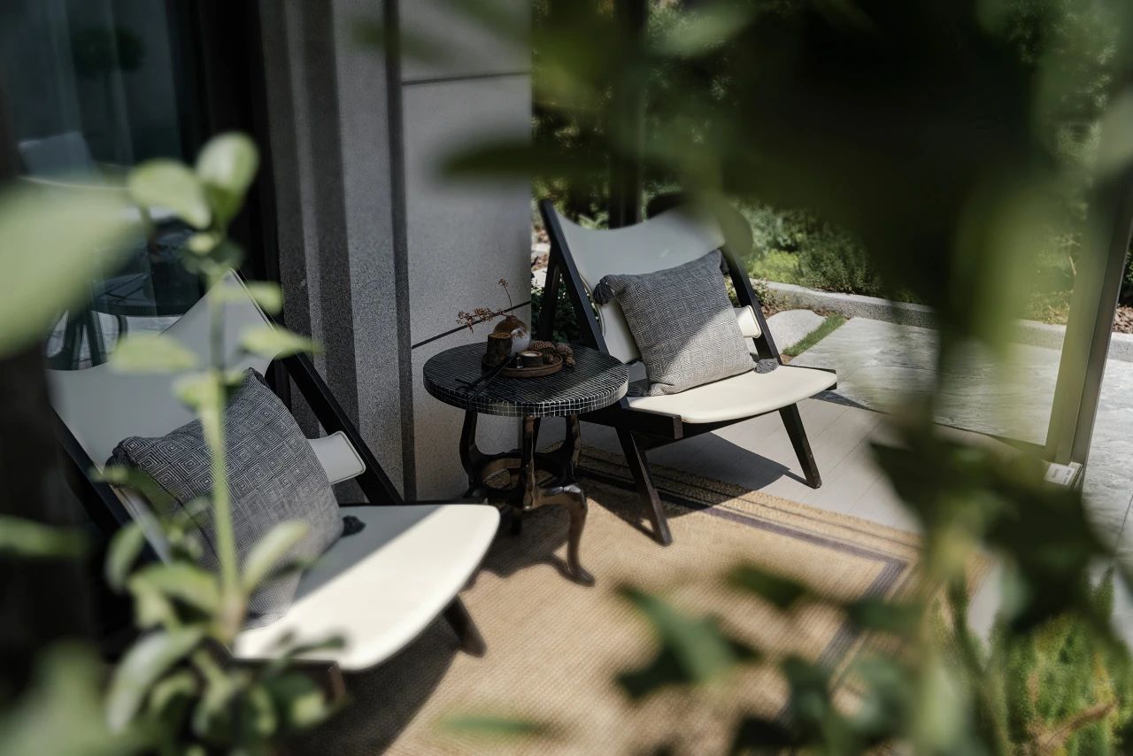 龙湖·天曜昱府下叠样板间丨中国重庆丨臻界设计-35