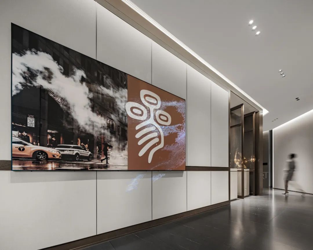 北京中海兴叁號院营销中心丨中国北京丨北京山禾金缘艺术设计股份有限公司-37