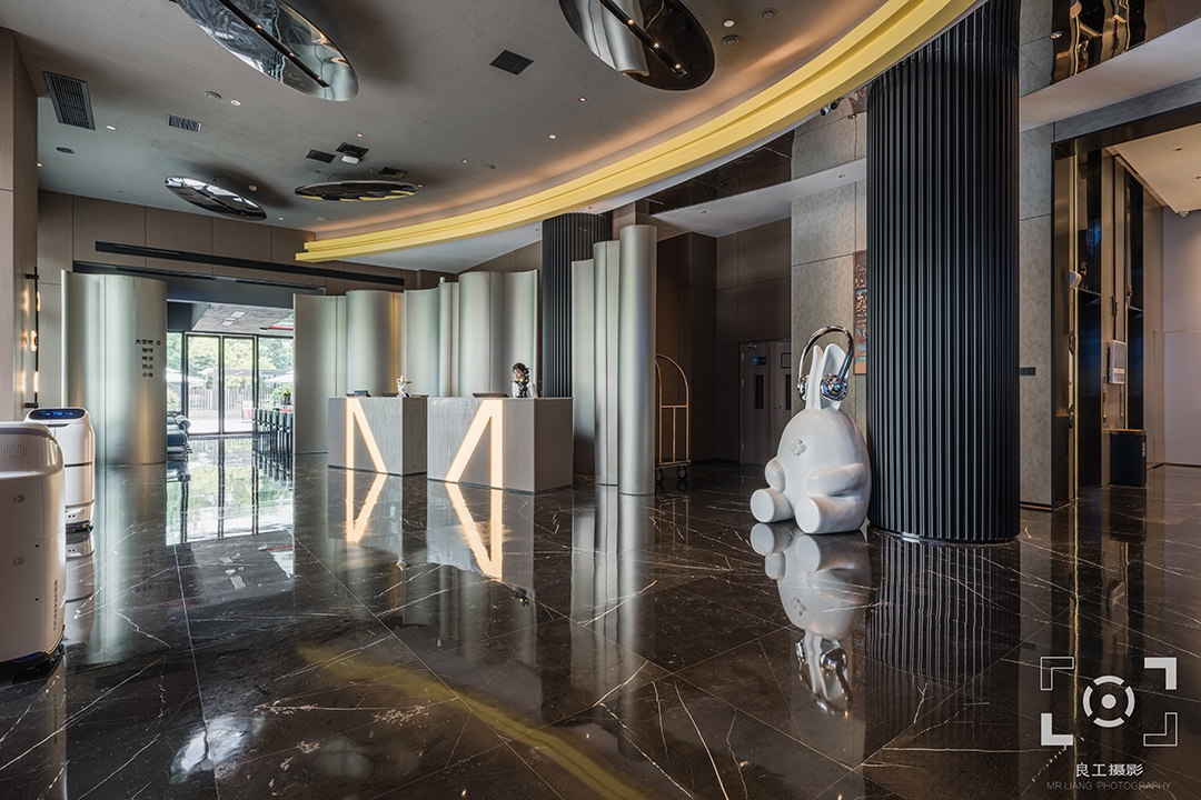 麦客达温德姆酒店丨积家装饰设计有限公司-9
