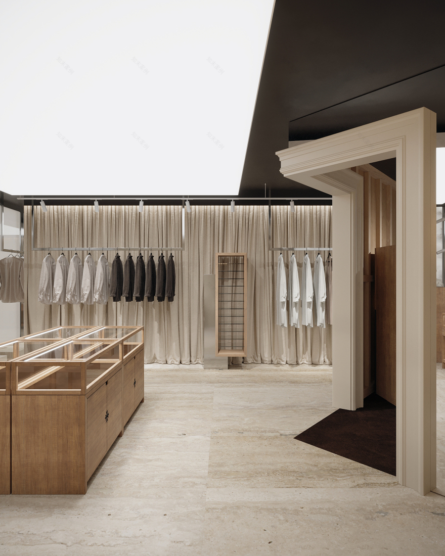 YANA珠宝精品店设计项目-5