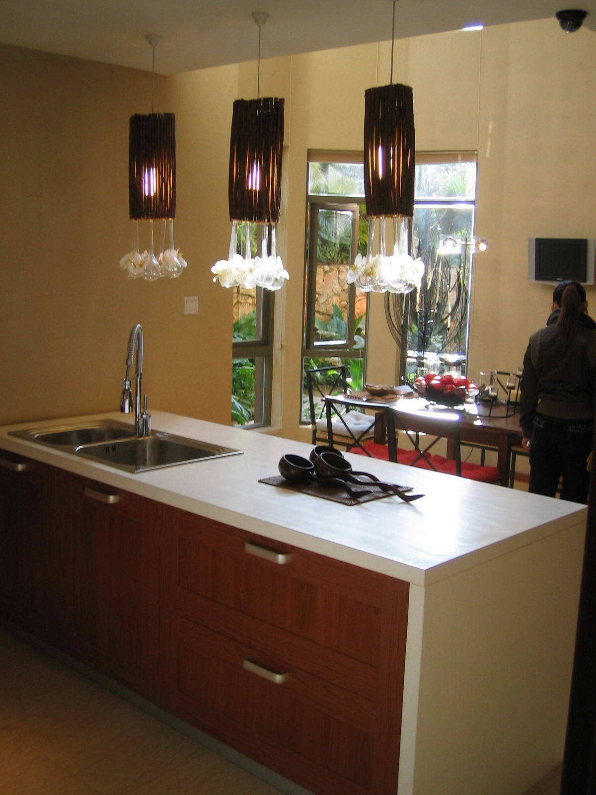 后现代 昆明公元道一号样板房-9