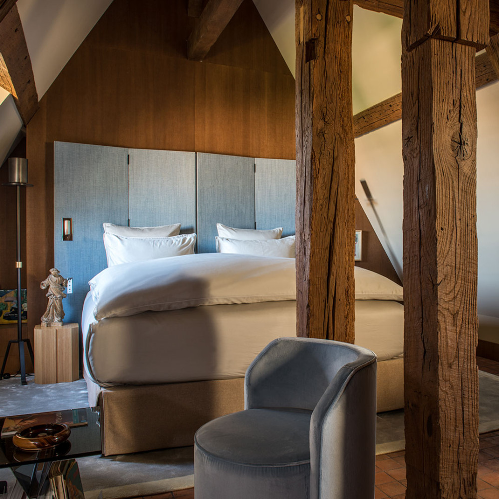 巴黎 Cours des Voges 精品酒店,历史与时尚的完美融合-13