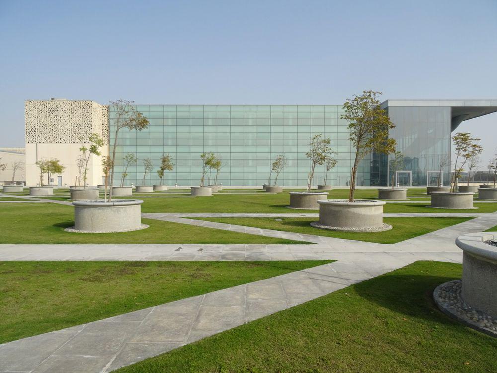 カタール・ナショナル・コンベンション・センター | カタール の建築【世界建築巡り】-32