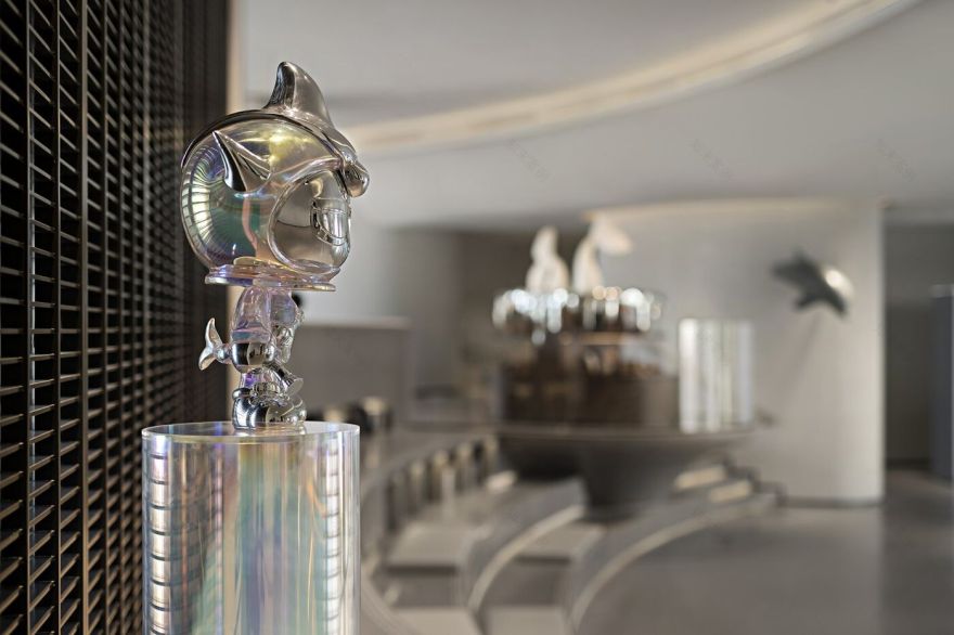 漳州招商卡达凯斯五期会所丨中国漳州丨31 设计-11