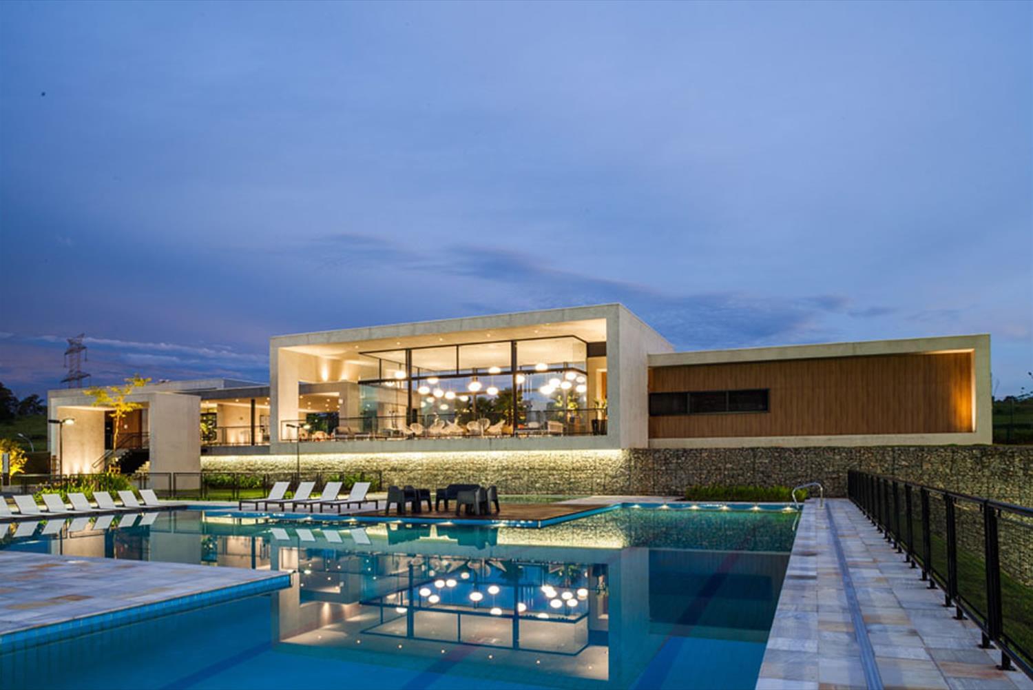 巴西 Clube Comple·o Dom Pedro-7