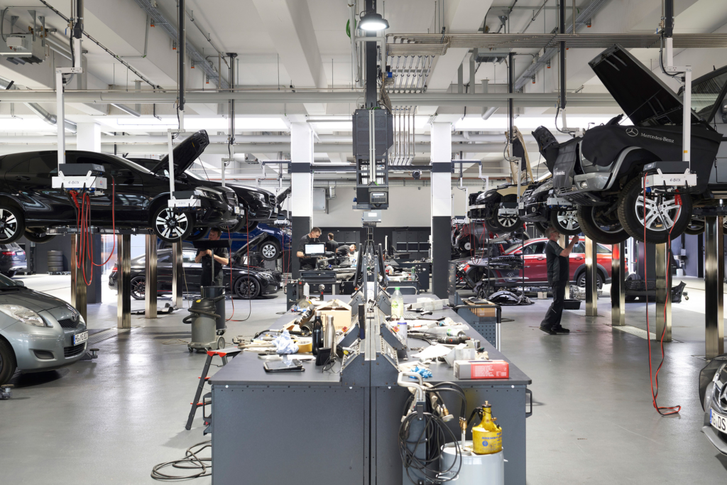 森格汽车行 – 克雷辛斯丨德国-15