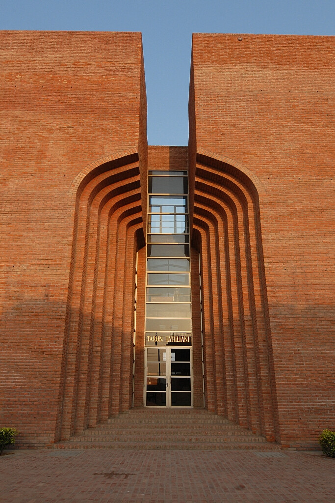 印度传统与现代工业建筑的融合-16