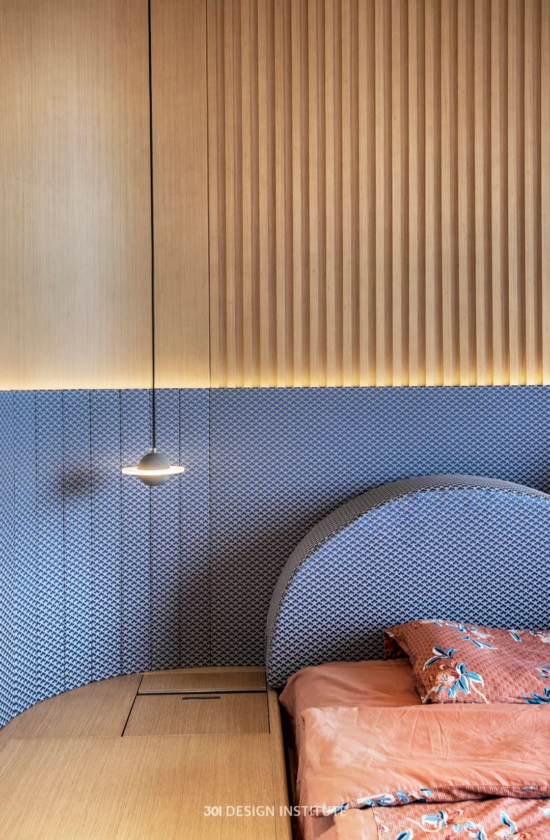 繁华都市中的宁静港湾 · 301 设计研究所的现代日式家居艺术丨中国广州-57