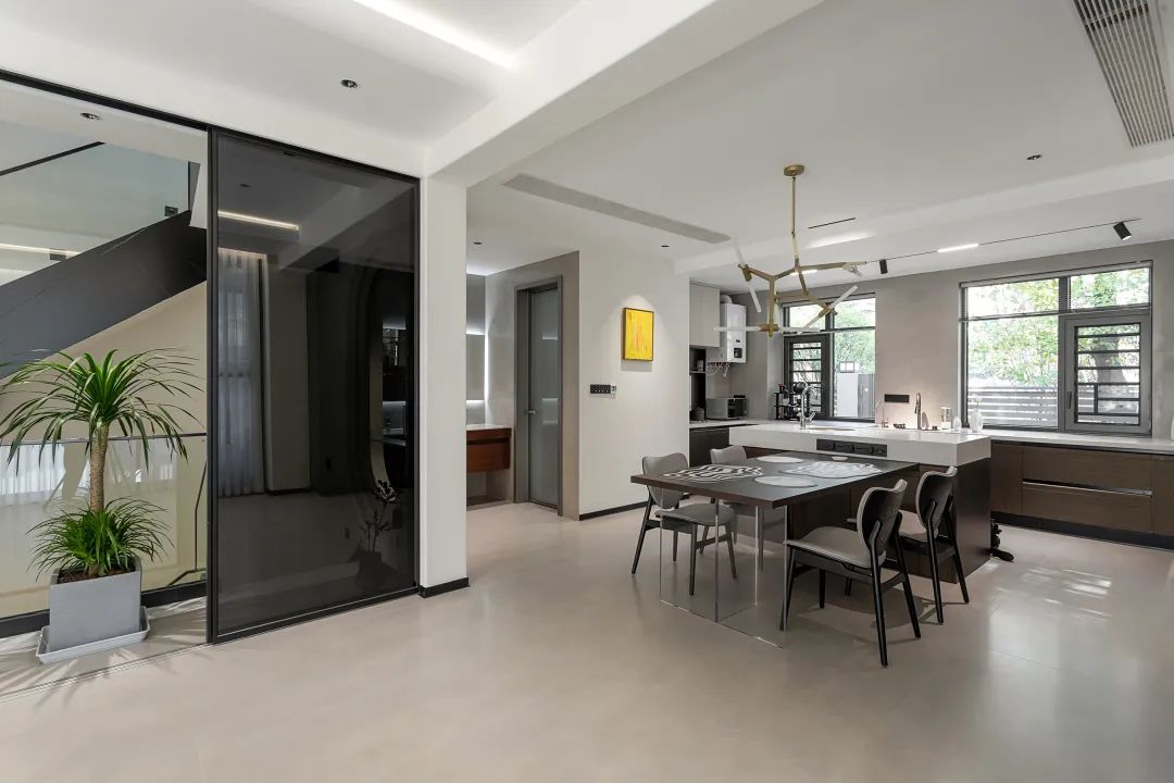 张林的适度艺术 · 简约舒适家居空间设计丨贵州致美致诚室内设计有限公司-10