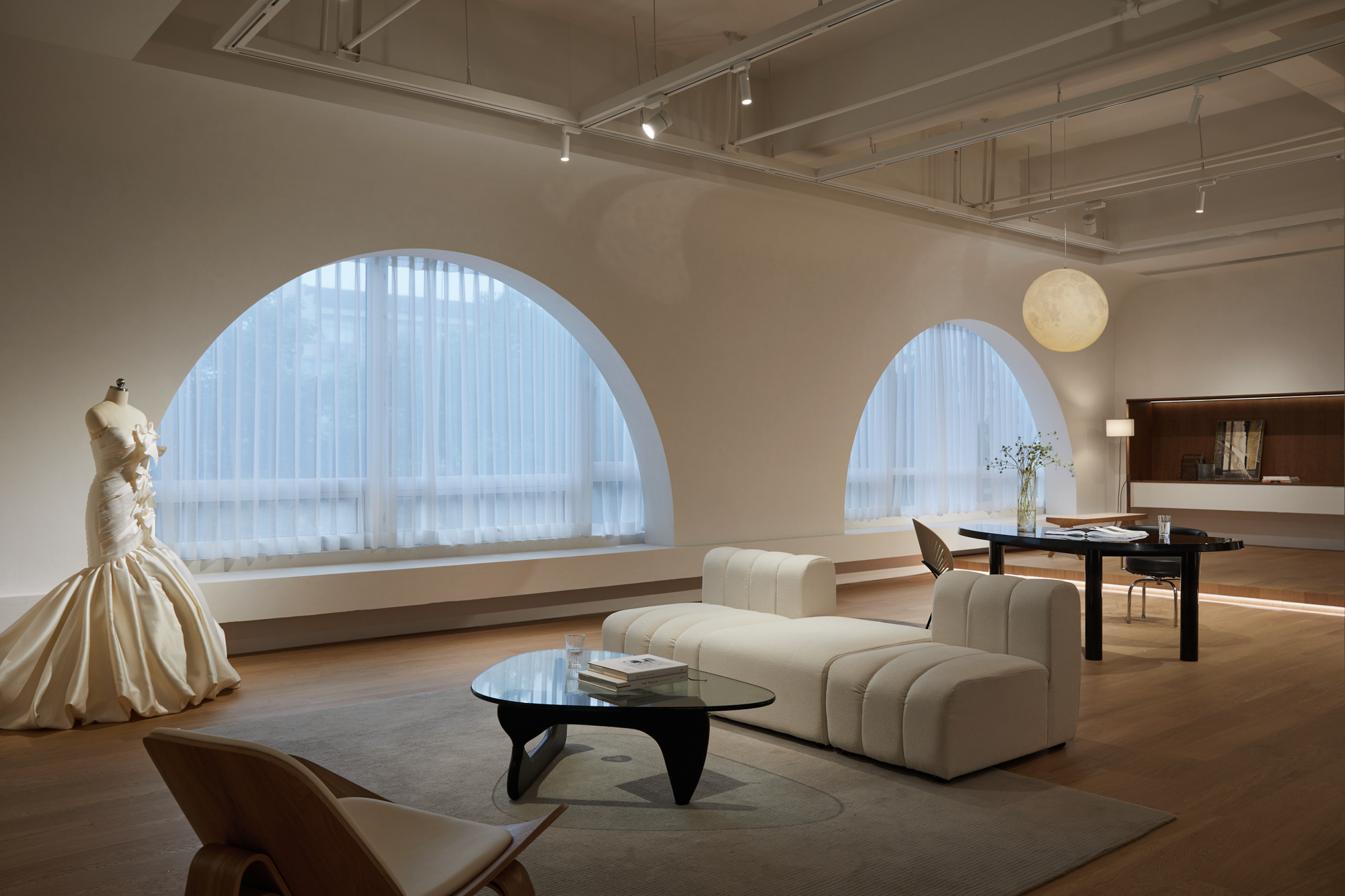 VIA COUTURE 白日漫步丨千上设计-24