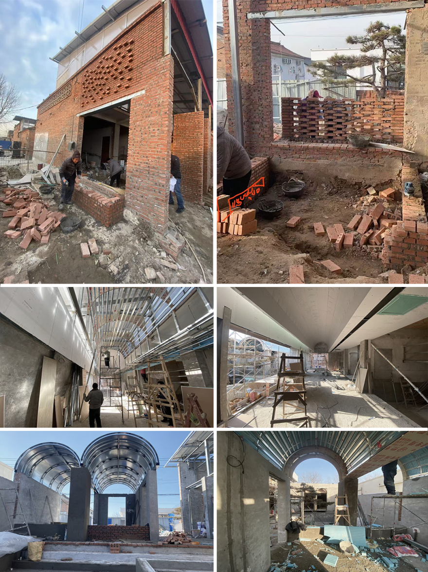 “拱”的空间叙事|11号·云隐-151