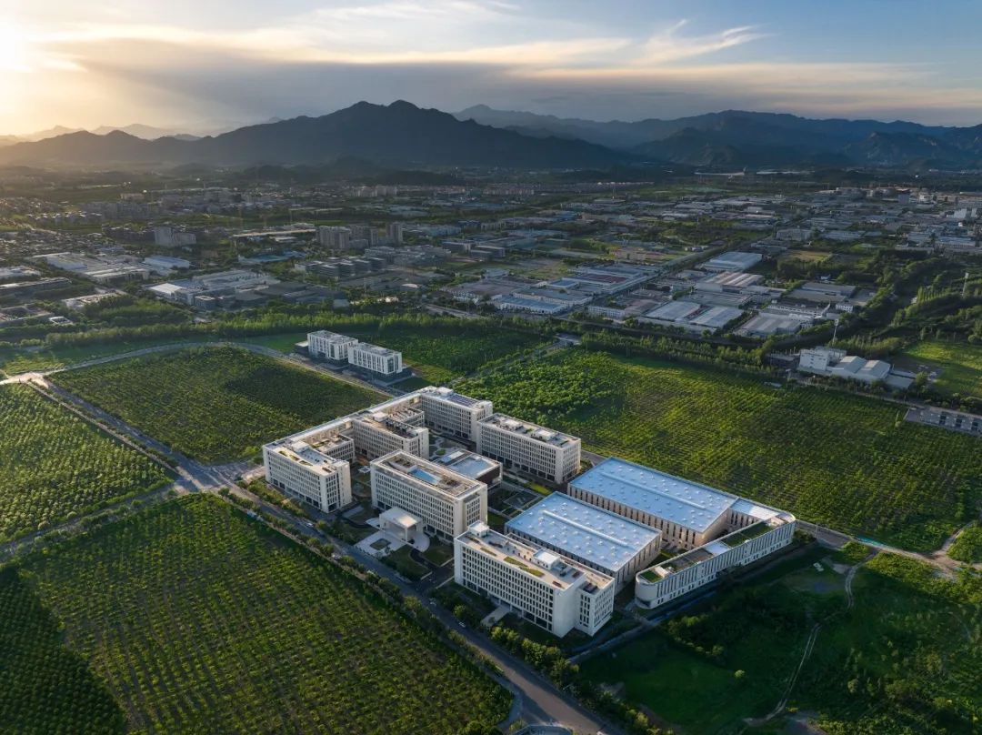 中国机械科学研究总院集团怀柔科技创新基地一期丨中国北京丨中国建筑设计研究院-5