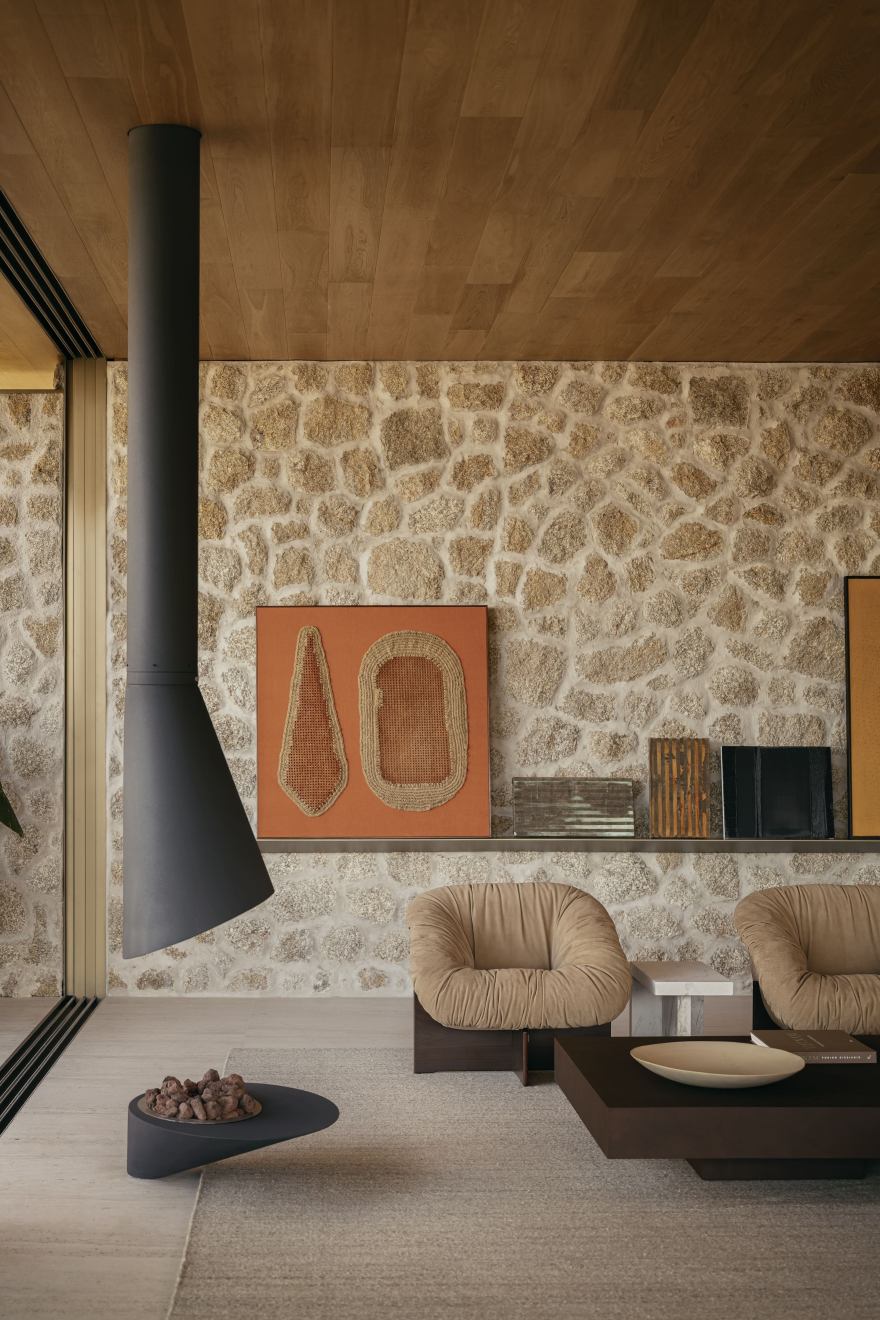 布拉萨西玛府邸丨巴西圣卡塔琳娜丨Studio Arthur Casas-2