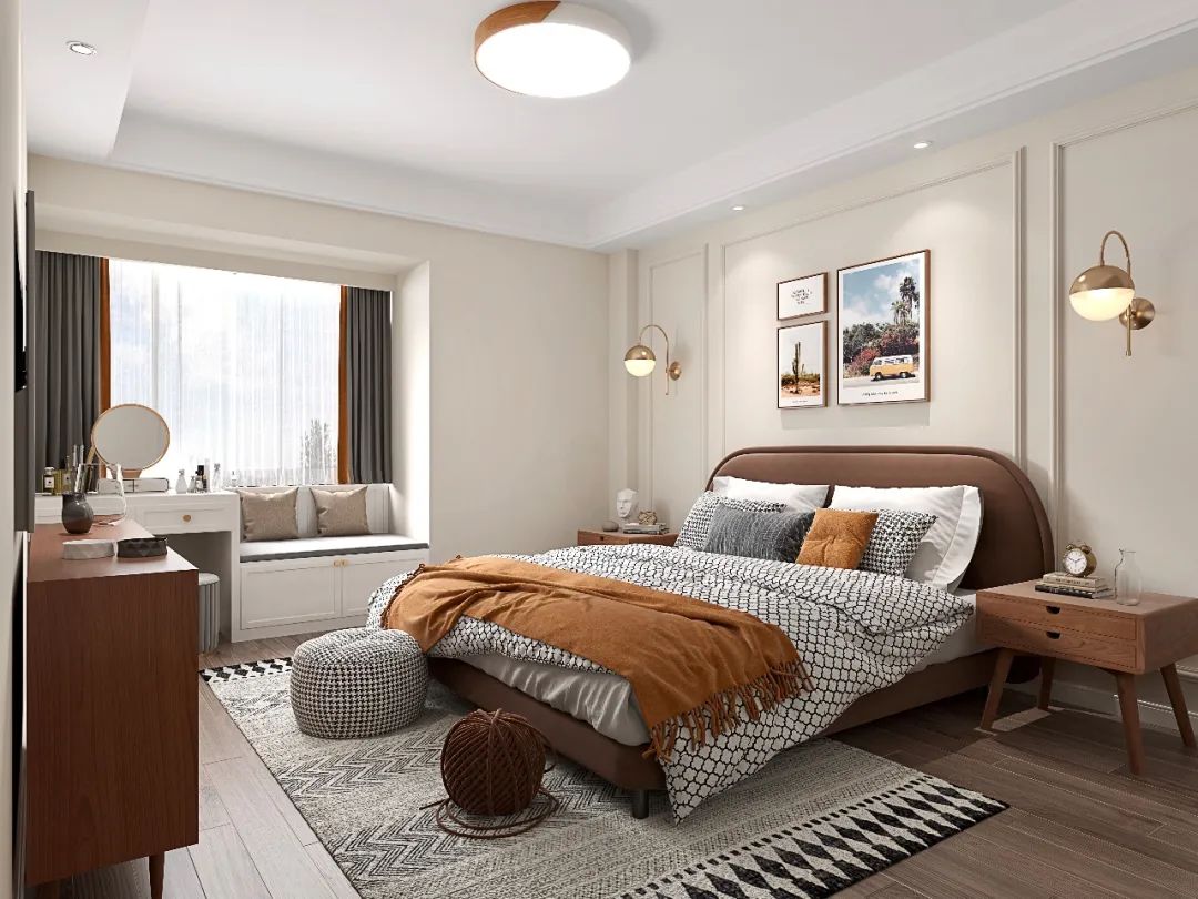 《时光-- 初见》 | 小户型空间的精致利用与温馨设计-40