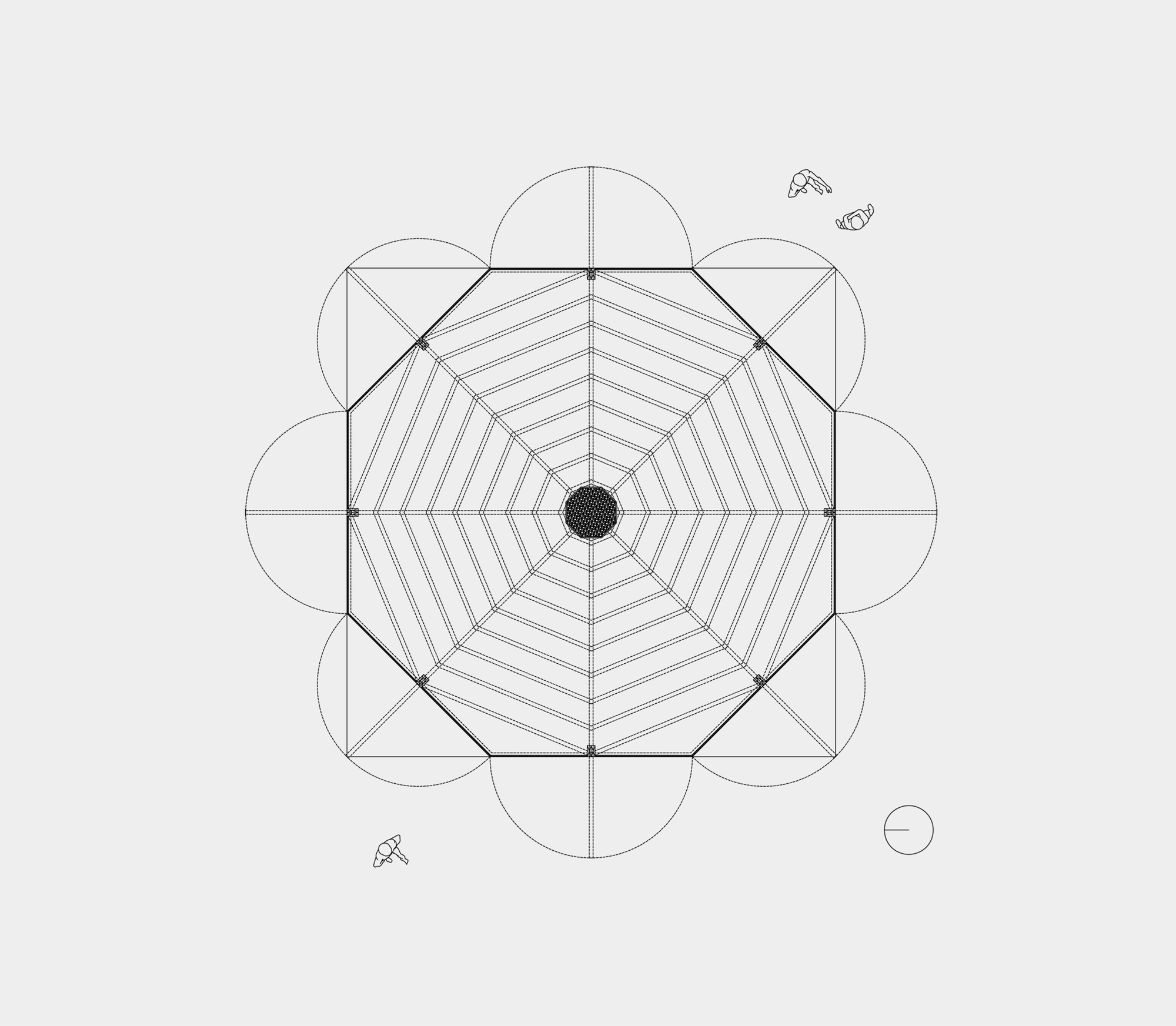 梅尔塞勒庇护所丨比利时丨ALT architectuur-7