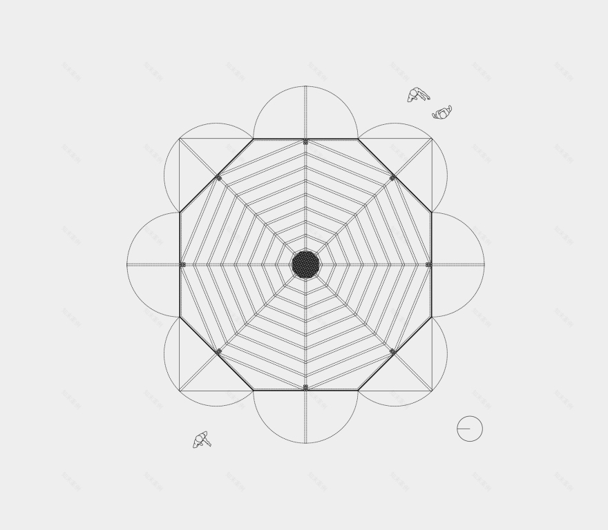 梅尔塞勒庇护所丨比利时丨ALT architectuur-7