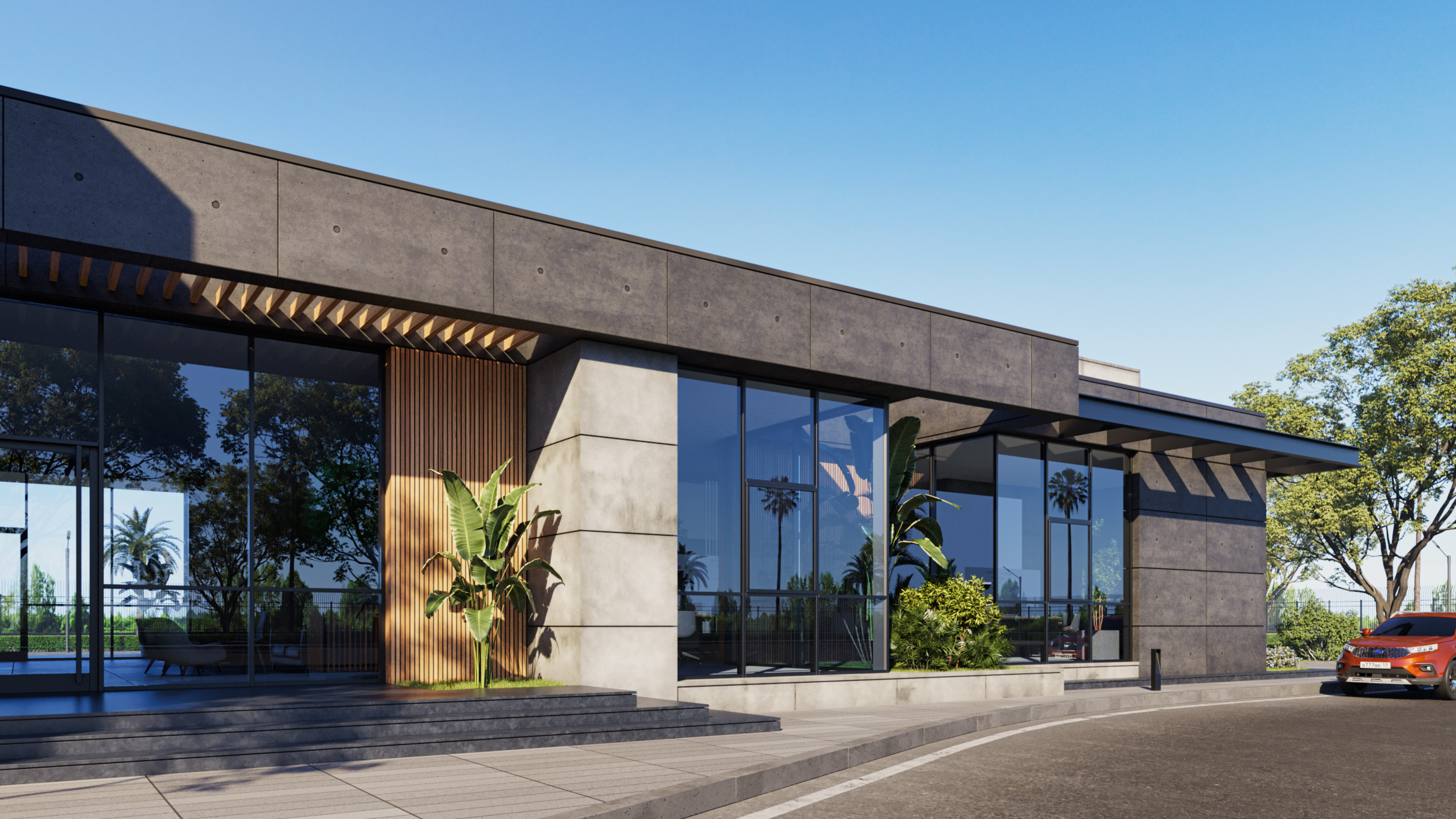 Single Story Office-9