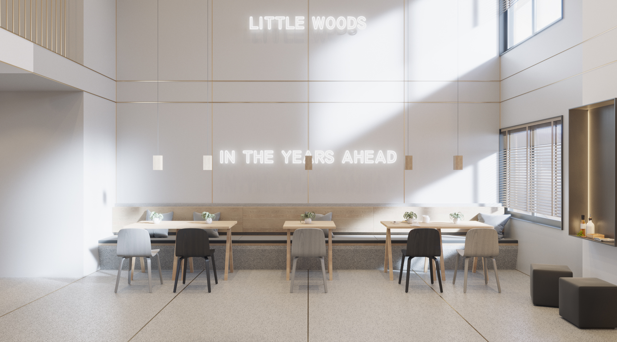 LITTLE WOODS 小木-14