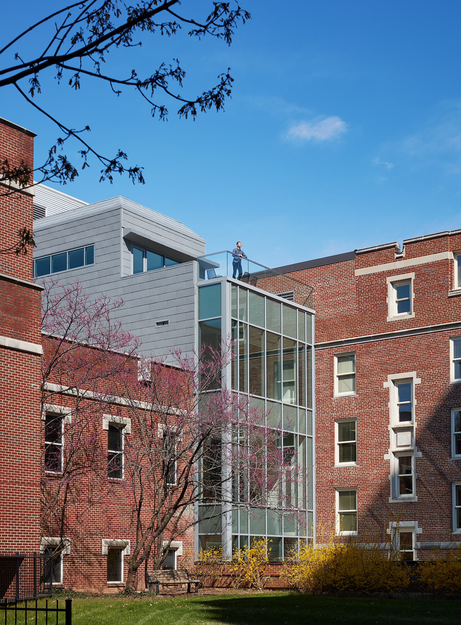 Vanderbilt University School of Nursing / HASTINGS Architecture-20