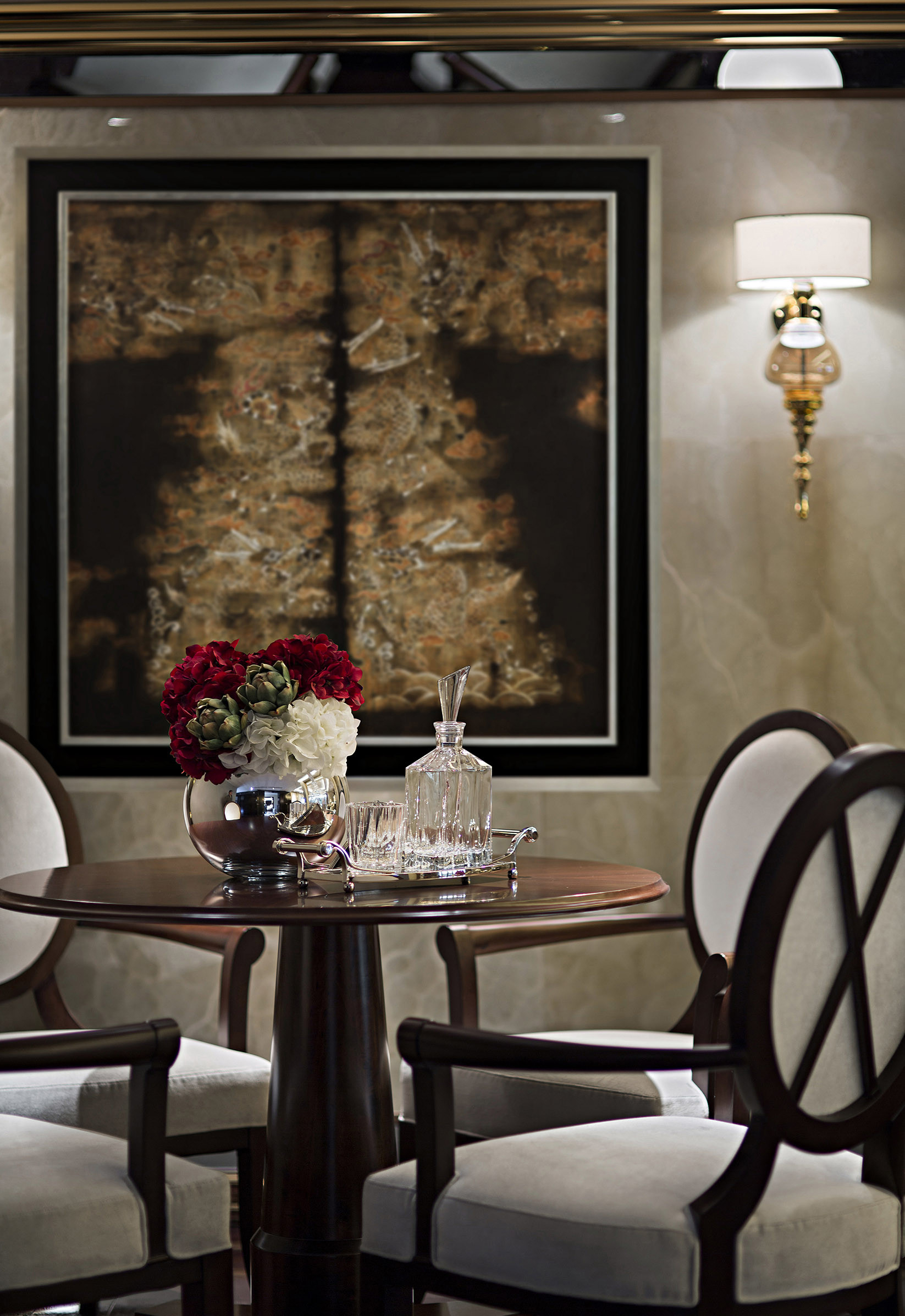 高清+梁志天麗江瑞吉別墅戶型IV新古典-2-12