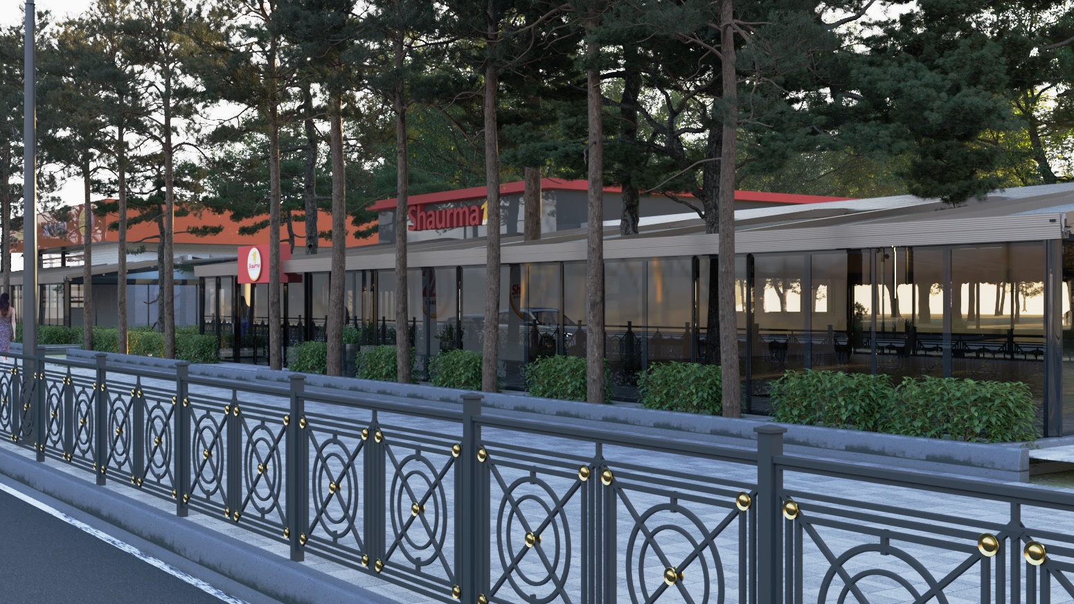 Shaurma N1 exterior-5