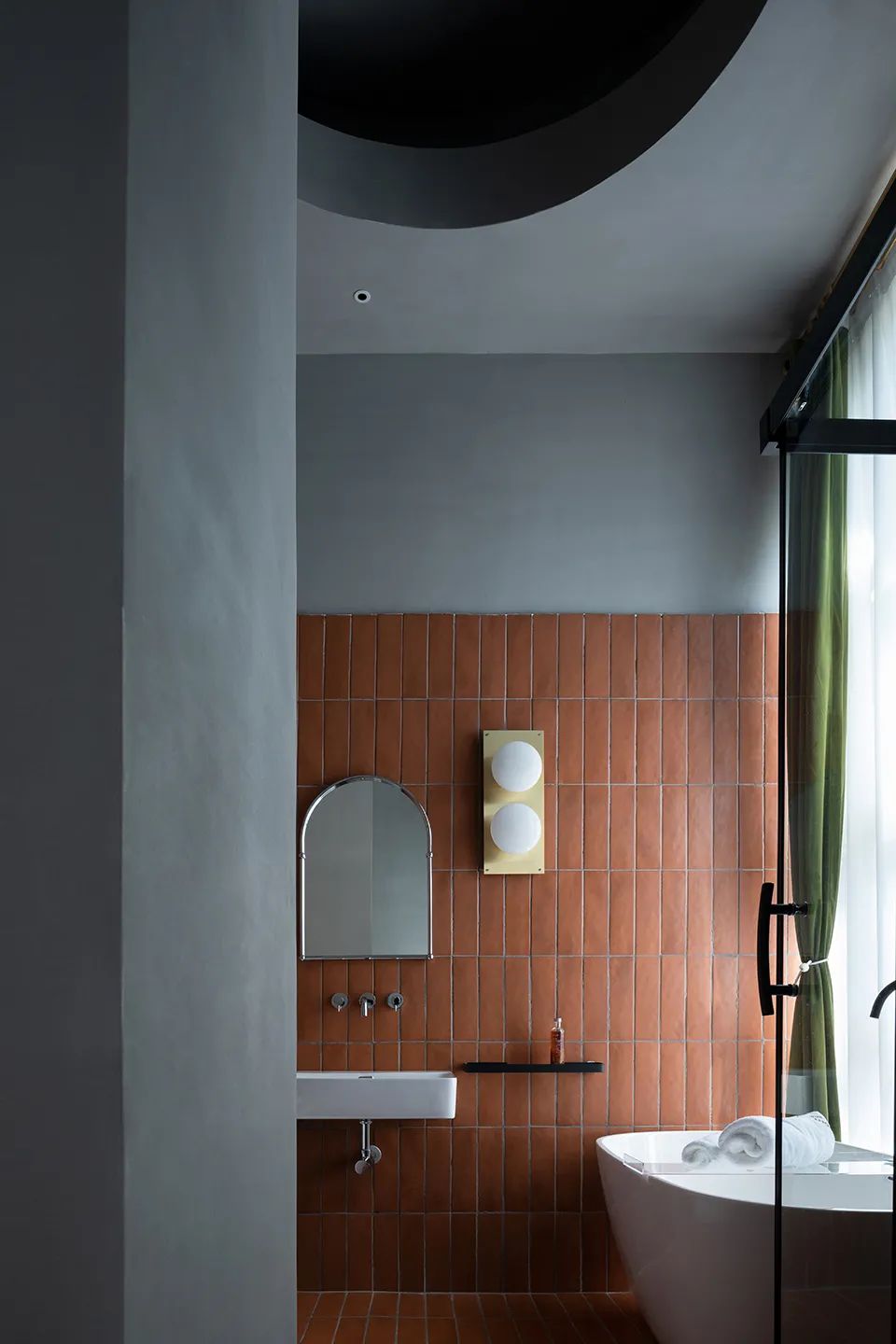 清悦一宁 SPA丨中国郑州丨时效楠设计师事务所-32