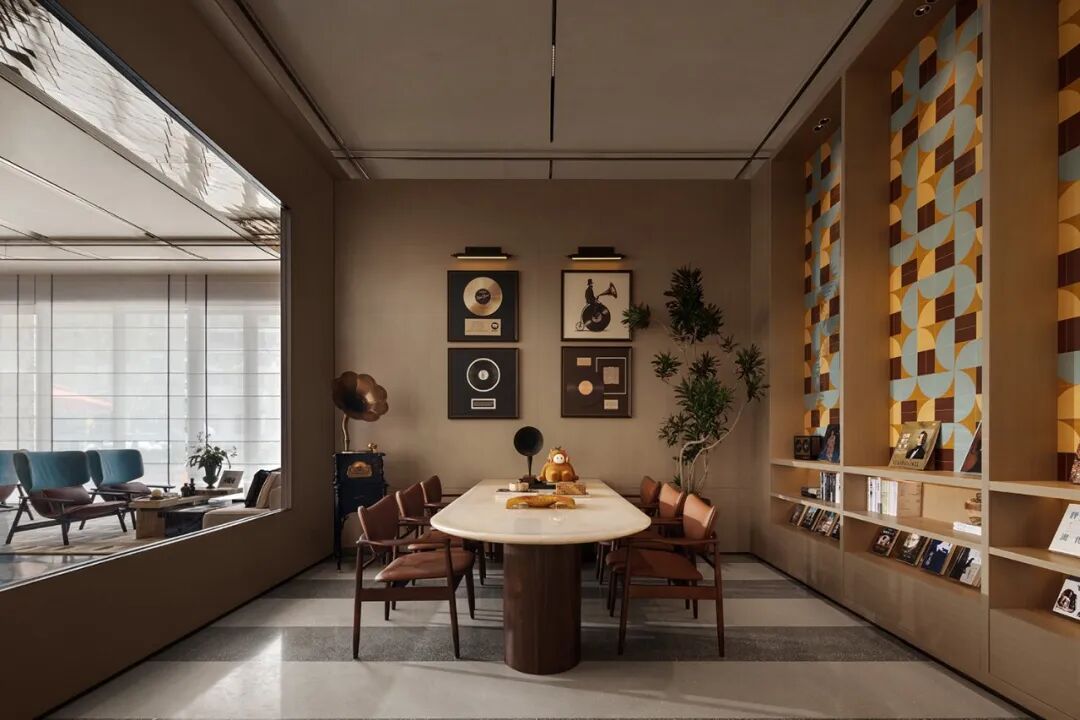 SRD X 金茂 · 丹阳金茂晓棠售楼处丨SRD DESIGN 赛瑞迪普-62