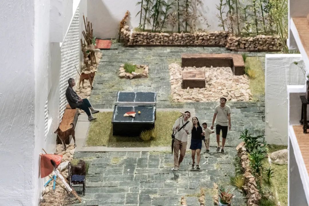 孟凡浩的“乡愁与城市梦” | 重塑城乡关系的空间实践-17