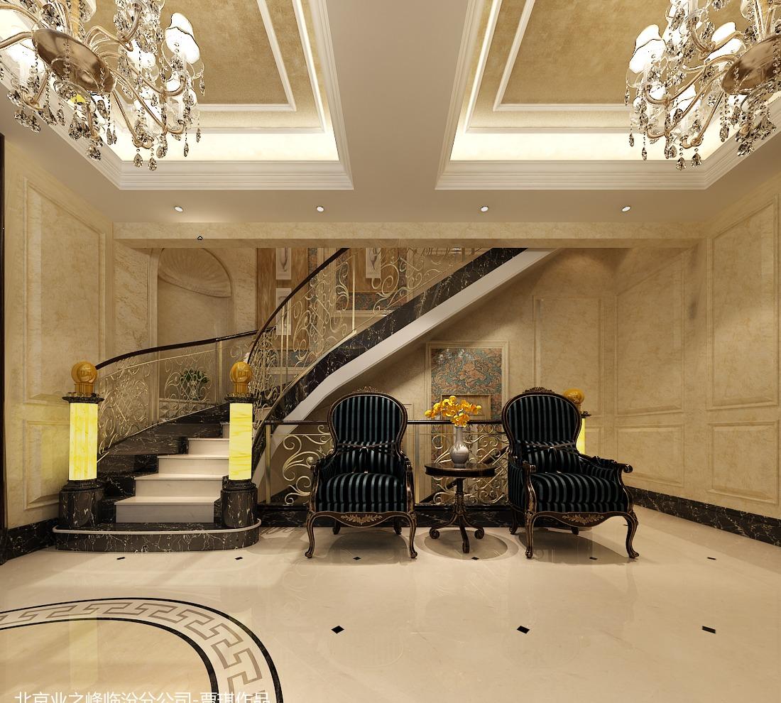 
半山国际别墅 -9