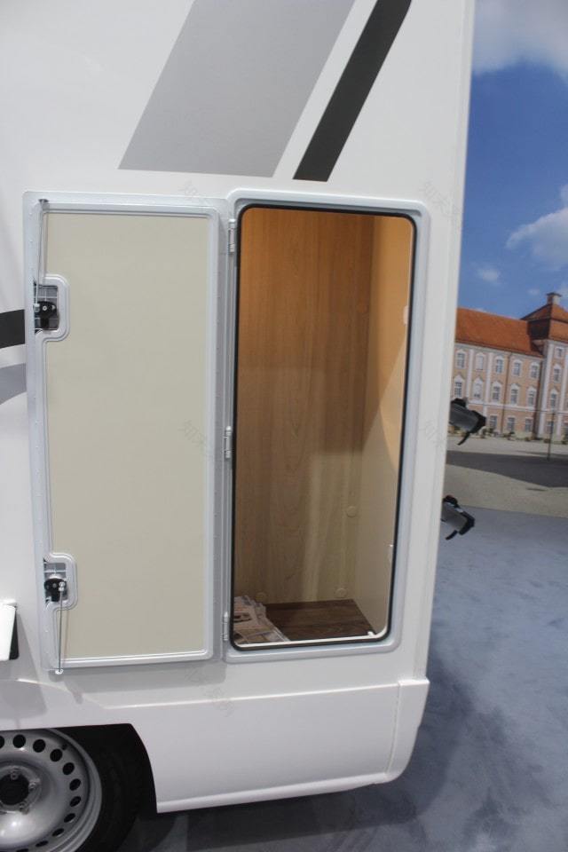 Bela Trendy 1迷你移动房屋丨Wohmmobil Outlet Factory (WOF)-17