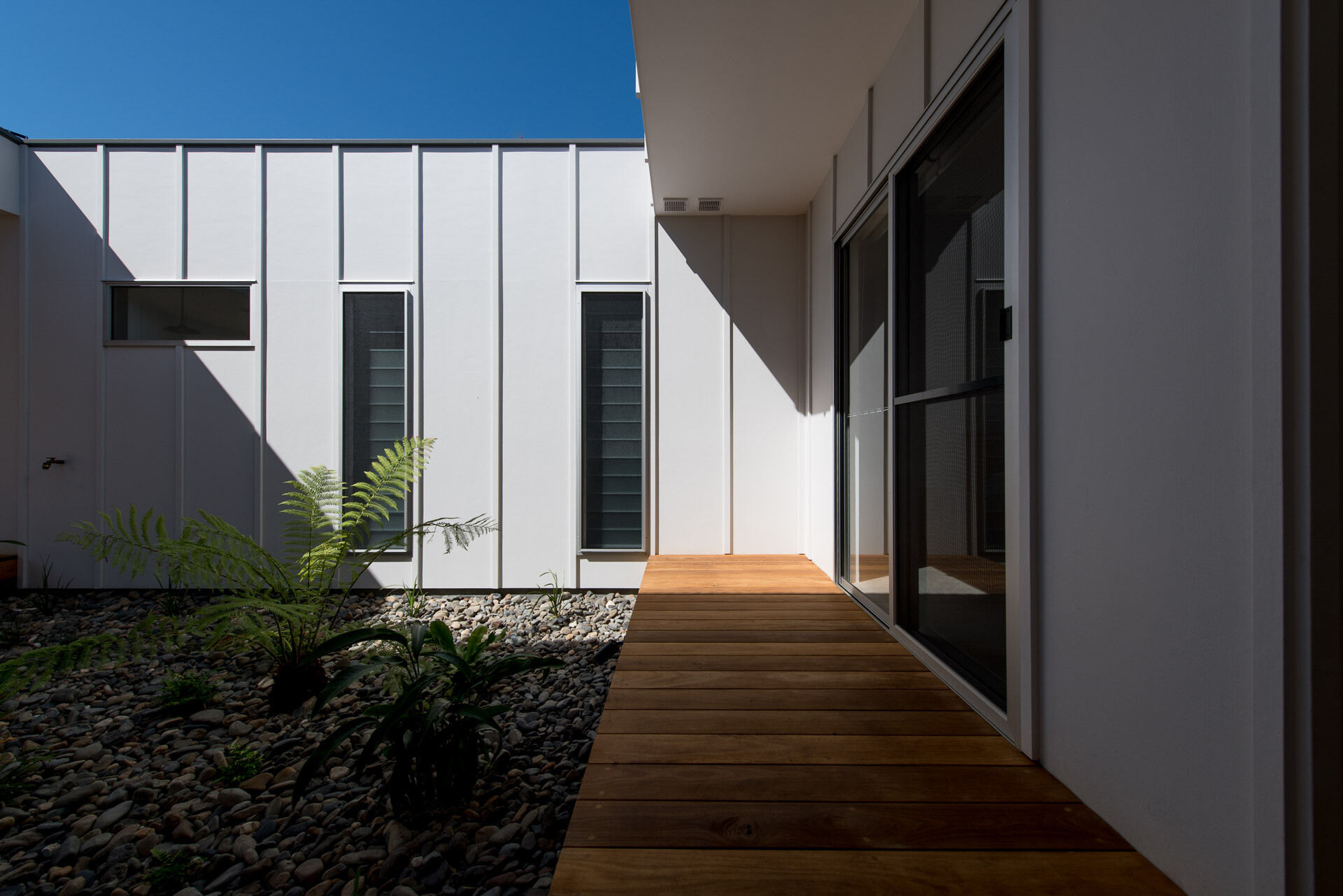 澳大利亚海滨小屋的室内设计魅力-27