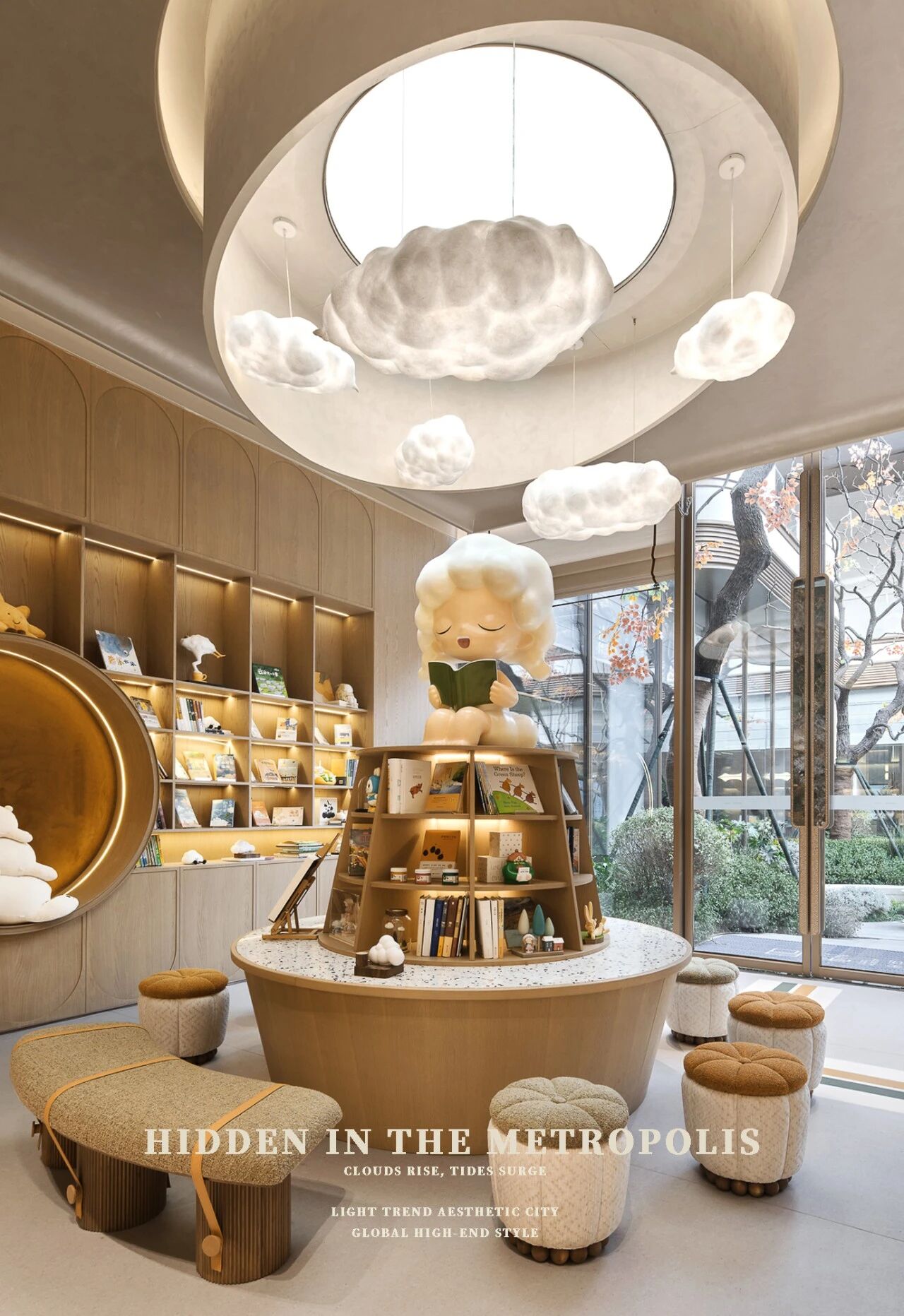 未明确提及具体项目名称(文本多为公司招聘及介绍相关)丨中国上海丨CCA GROUP香榭蒂设计-27