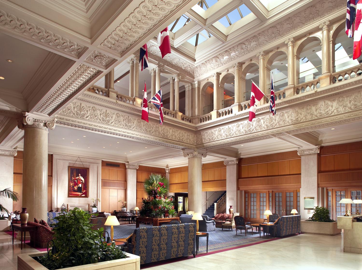 )Le Meridien King Edward, Toronto, Ontario, Canada-24