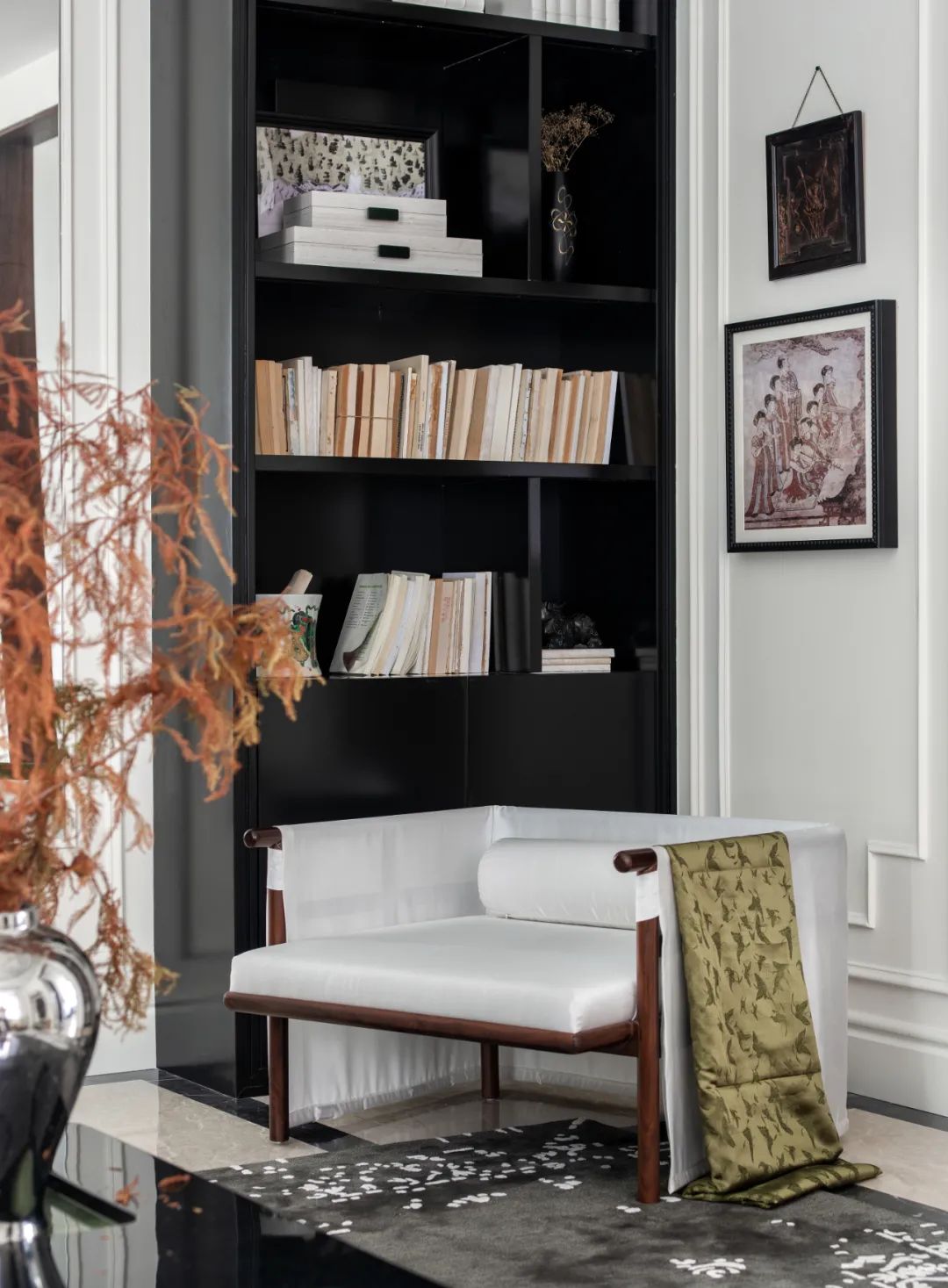 福州万科仓前九里·旗袍工作室项目丨中国福州丨TCD² Design-64