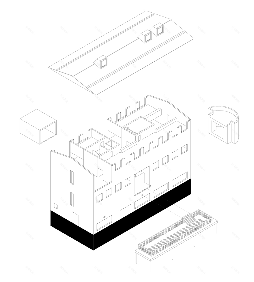 宜兴吴冠南艺术馆丨中国江苏丨东南大学建筑学院+旭可建筑-104