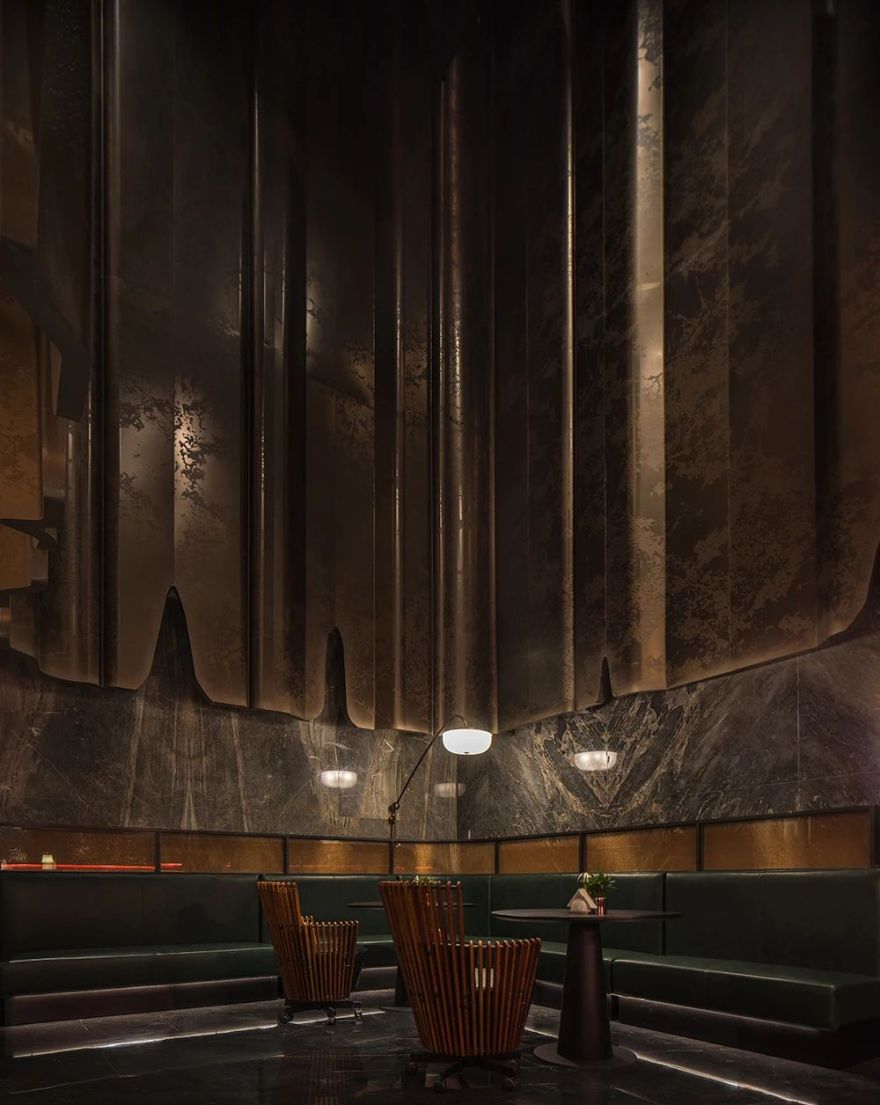 新作|內建筑 The Dais Fest 婚礼酒店丨内建筑设计事务所-52