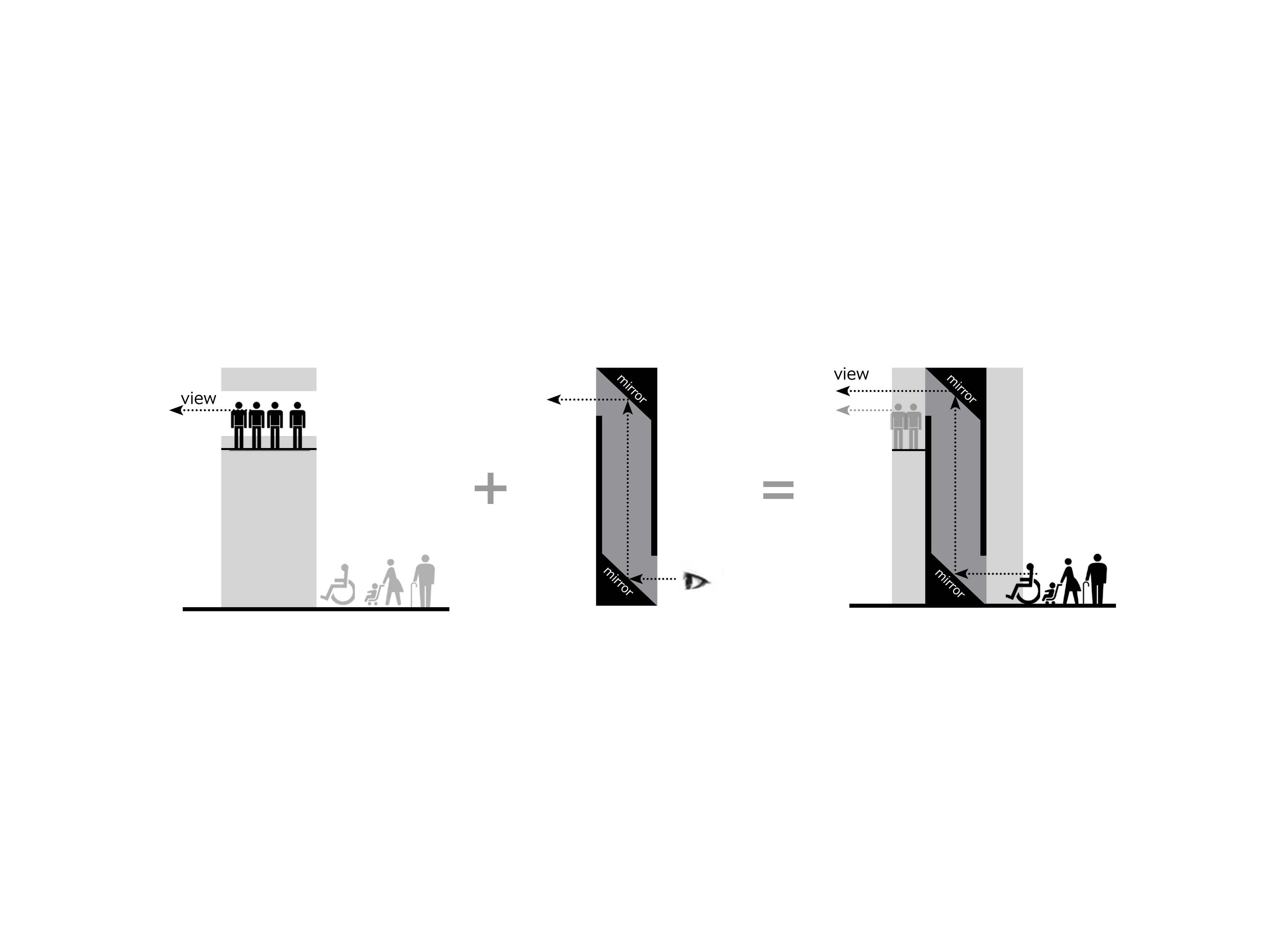 芬兰 Sein joki 市潜望镜塔——木构观景新地标-61
