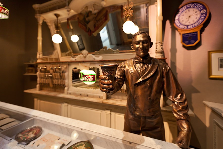可口可乐博物馆-17