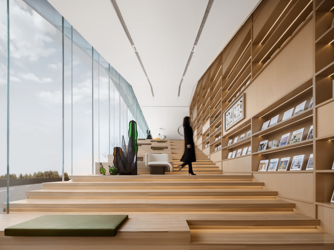 中粮资阳空港祥云营销中心丨中国资阳丨元禾大千（软装）,成都开戊空间设计（硬装）-40