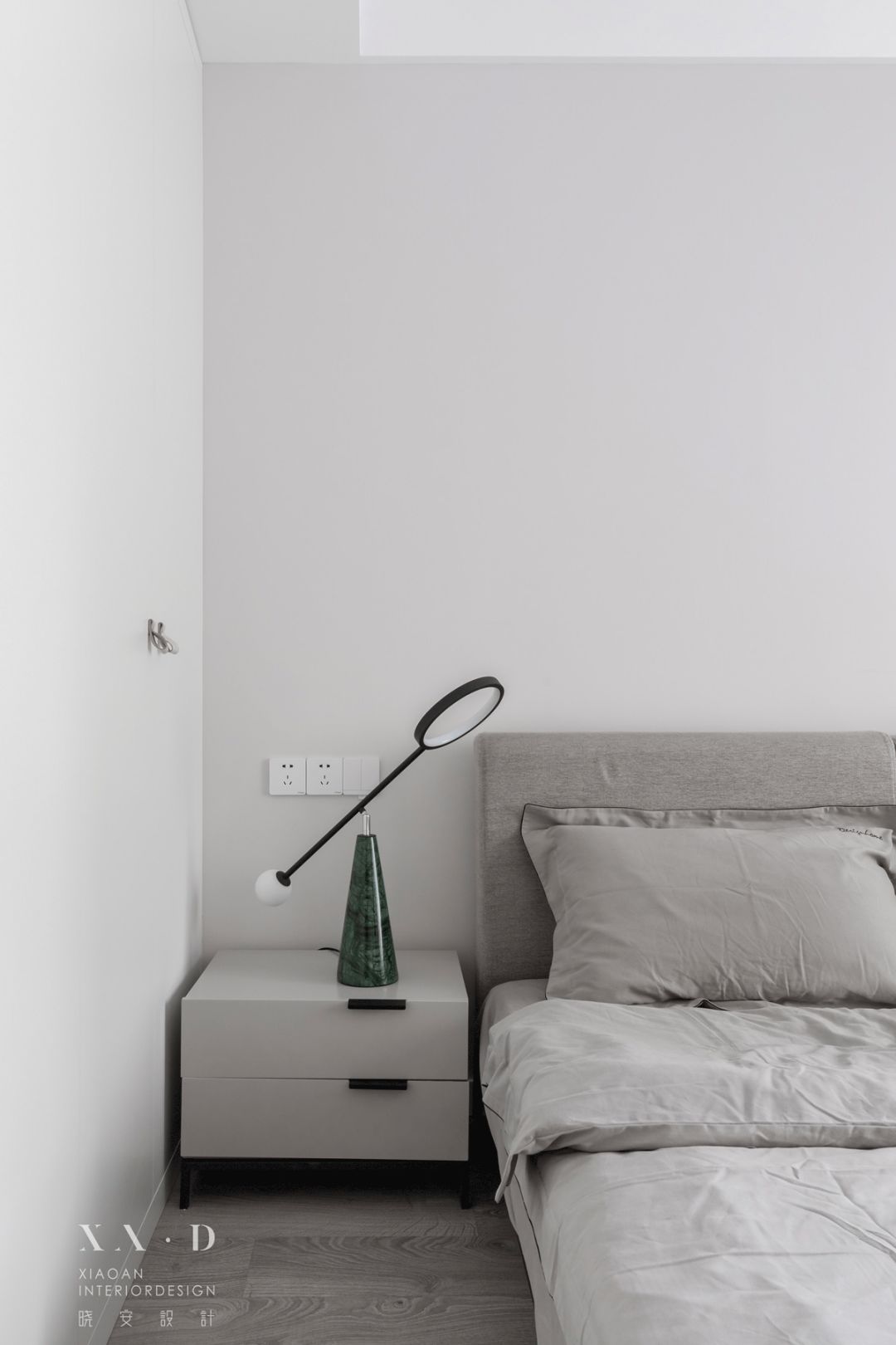 南花开 | 90 后单身男子的简约自由之家-45