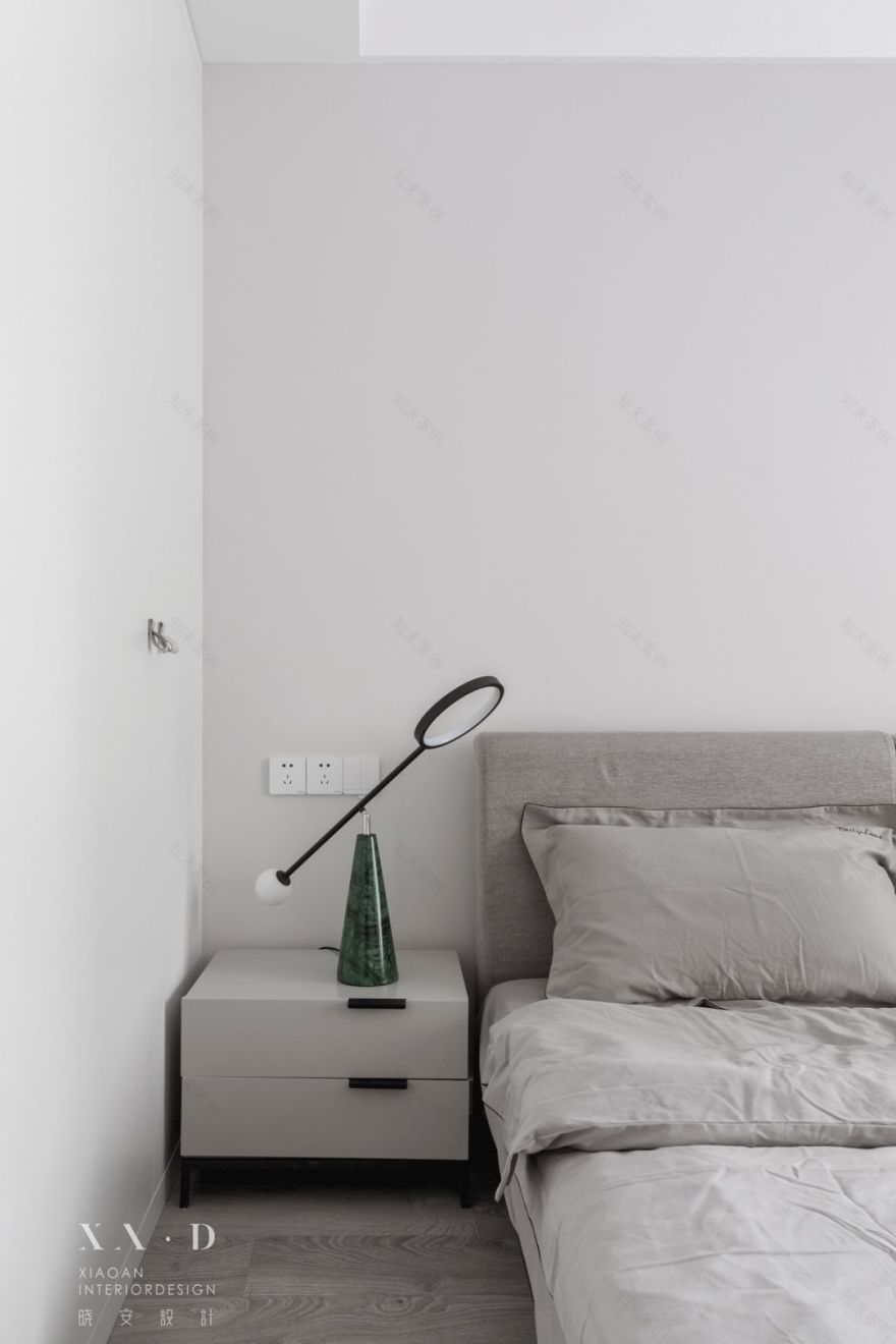 南花开 | 90 后单身男子的简约自由之家-45