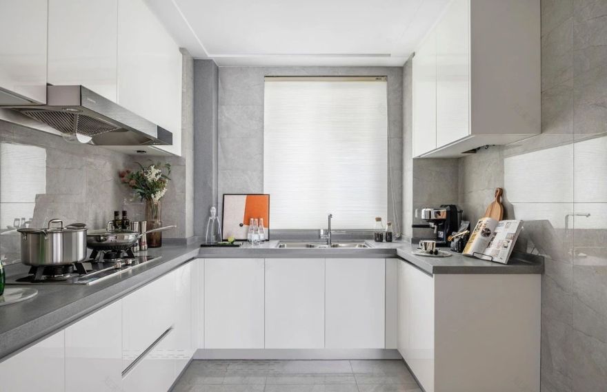 新希望 • 华发杭州锦粼云荟下跃样板间-41