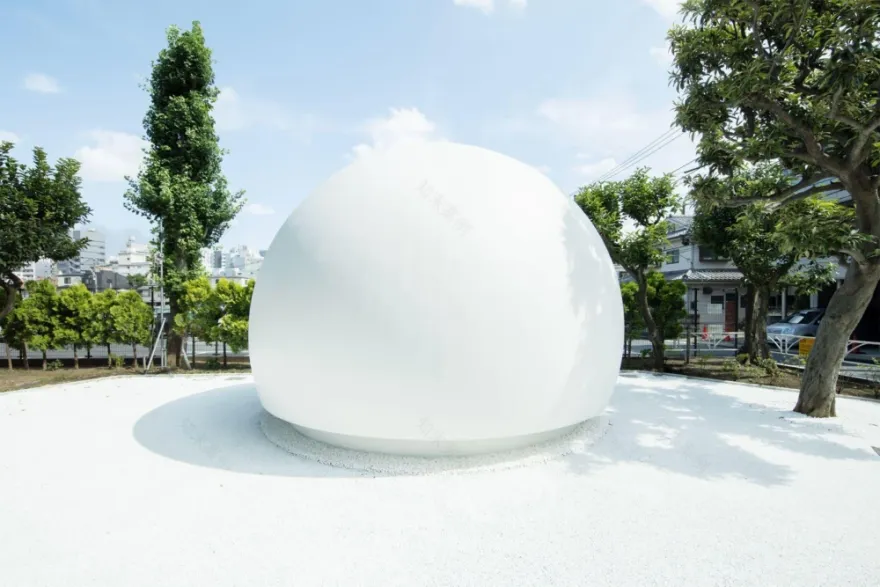 Общественные туалеты по проектам известных архитекторов и дизайнеров: комфортная среда-5