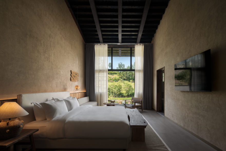 元禾大千新作|寻返乡愁x归园田居一长江边的院子-119