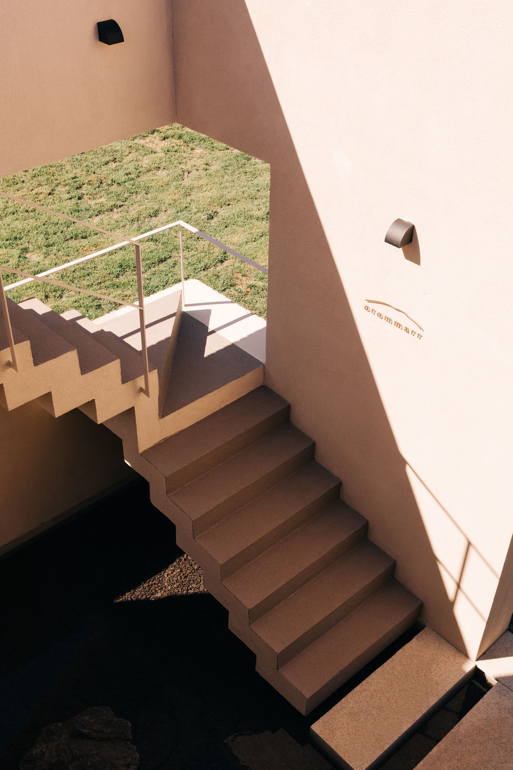 Orommarr 咖啡厅丨Z Lab 工作室-13