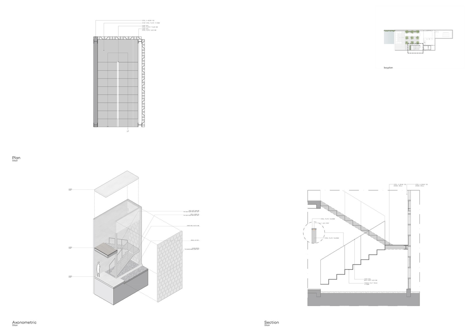 Pejaten 自助餐厅丨印度丨Arti Design Studio-33