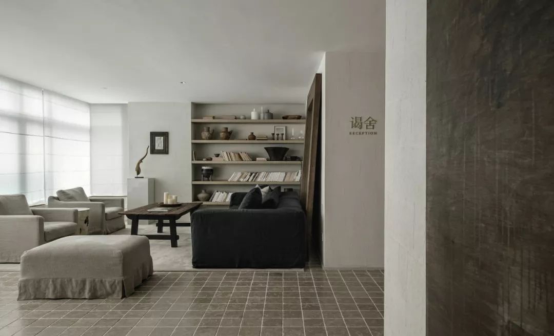 山城重舍 | 渝中区解放碑的宁静诗意空间-26