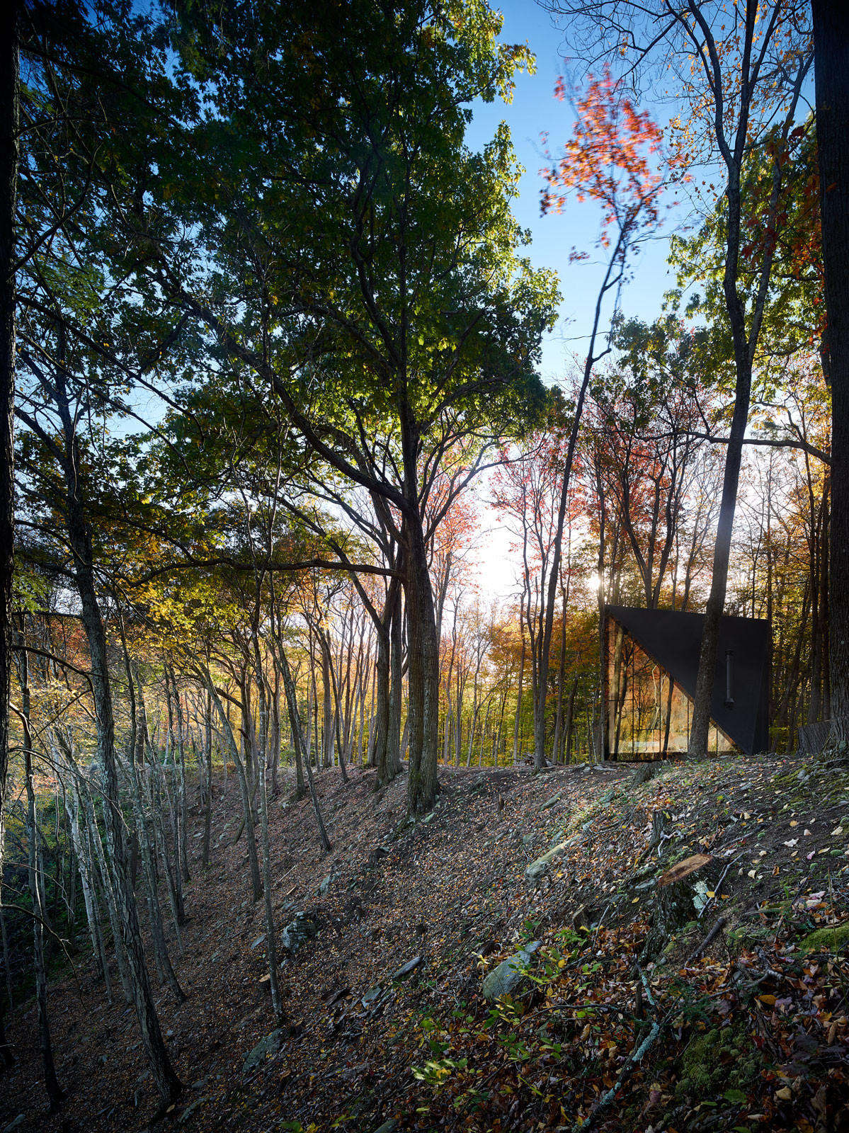 Klein与BIG合作的A45迷你小屋丨美国纽约丨丹麦建筑事务所BIG-69